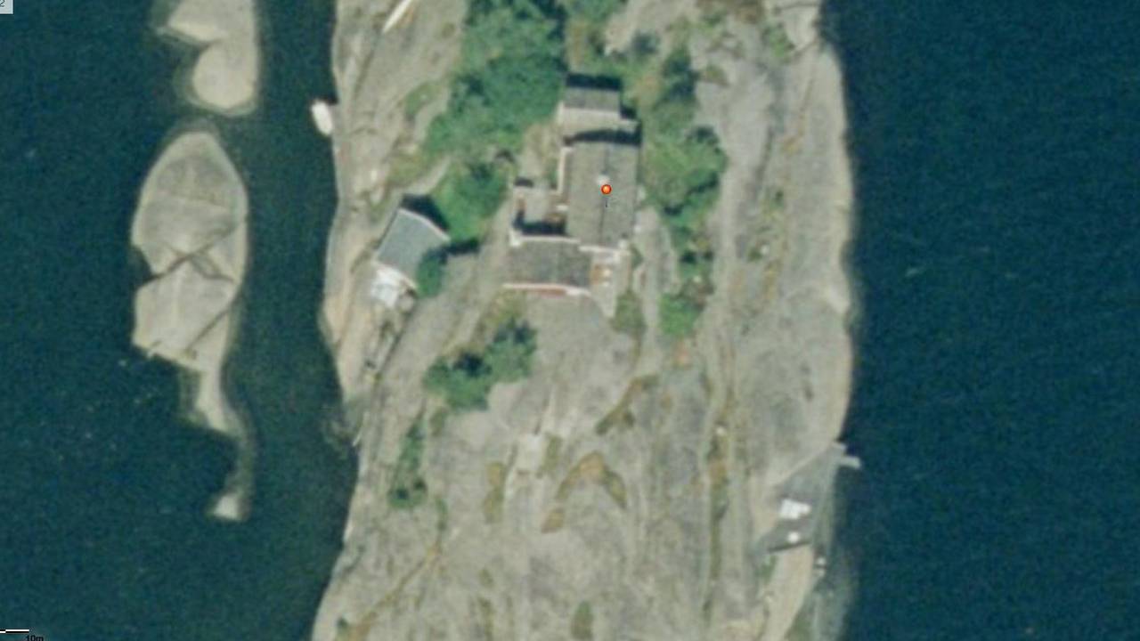 Gryteskjær 2002.