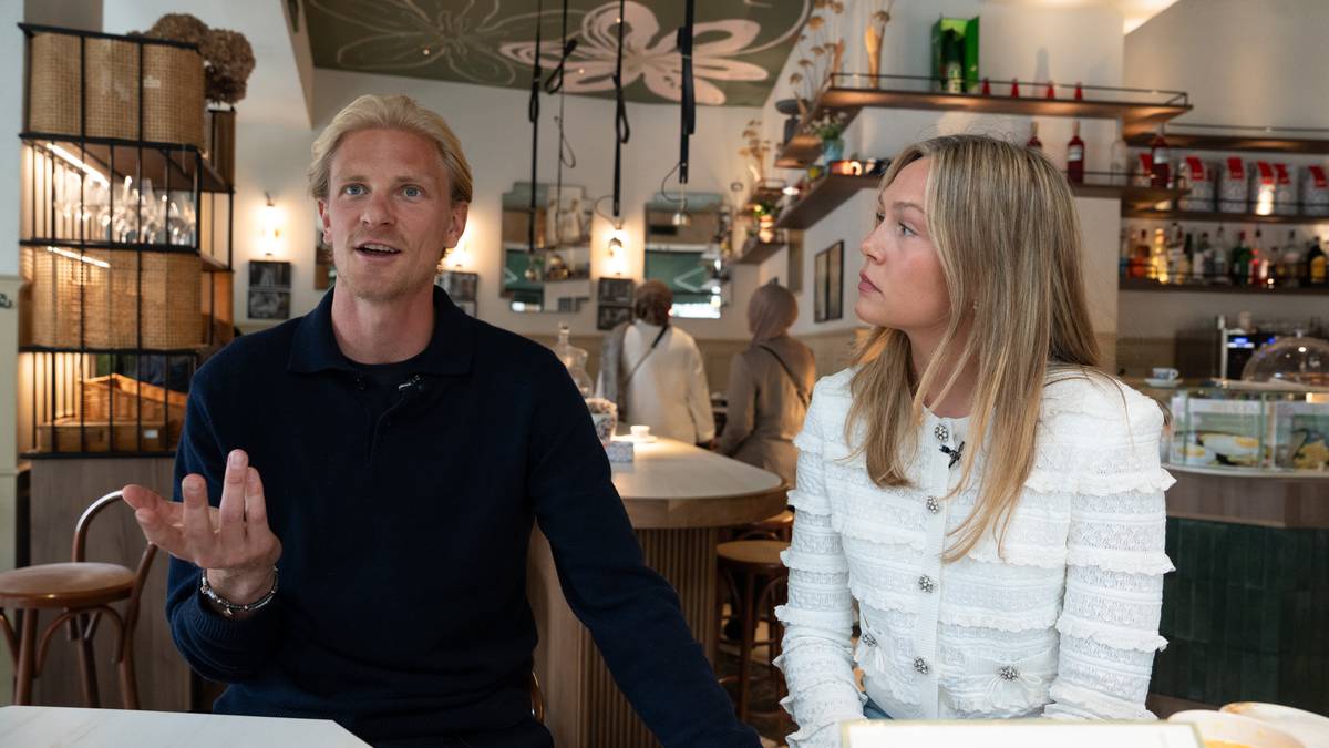 Thorsby har giftet seg