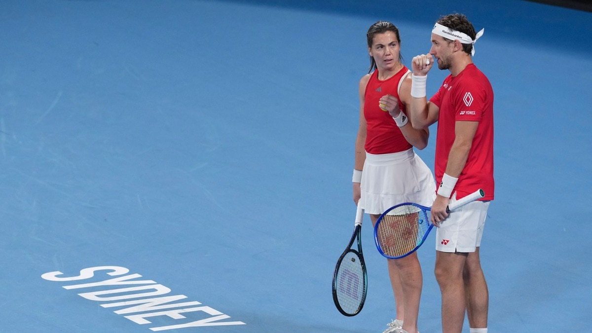 Eikeri og makkeren ute av Australian Open