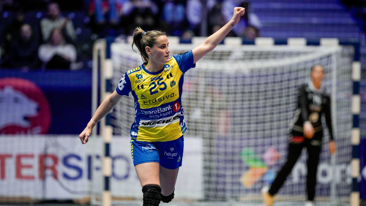 Storhamar med nytt steg mot seriegull – Sola henger på