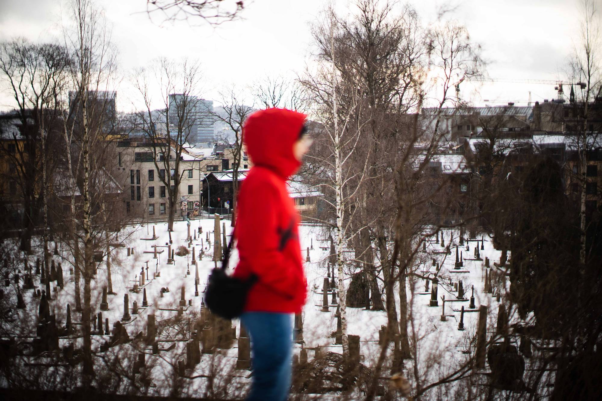 Jessica Rash Oslo Flere henvendelser om vold fra flyktninger og innvandrere: «Jessica ...