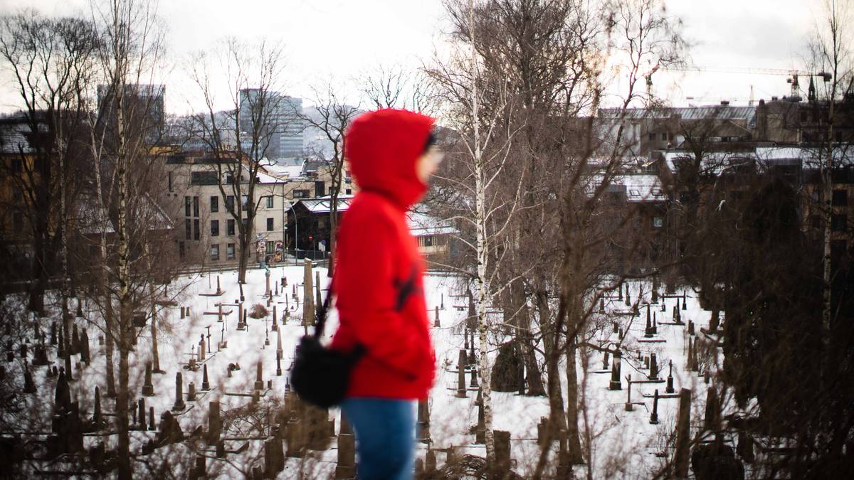 Da «Jessica» kom til Norge ble kjæresten voldelig: – Han sa jeg var en hore