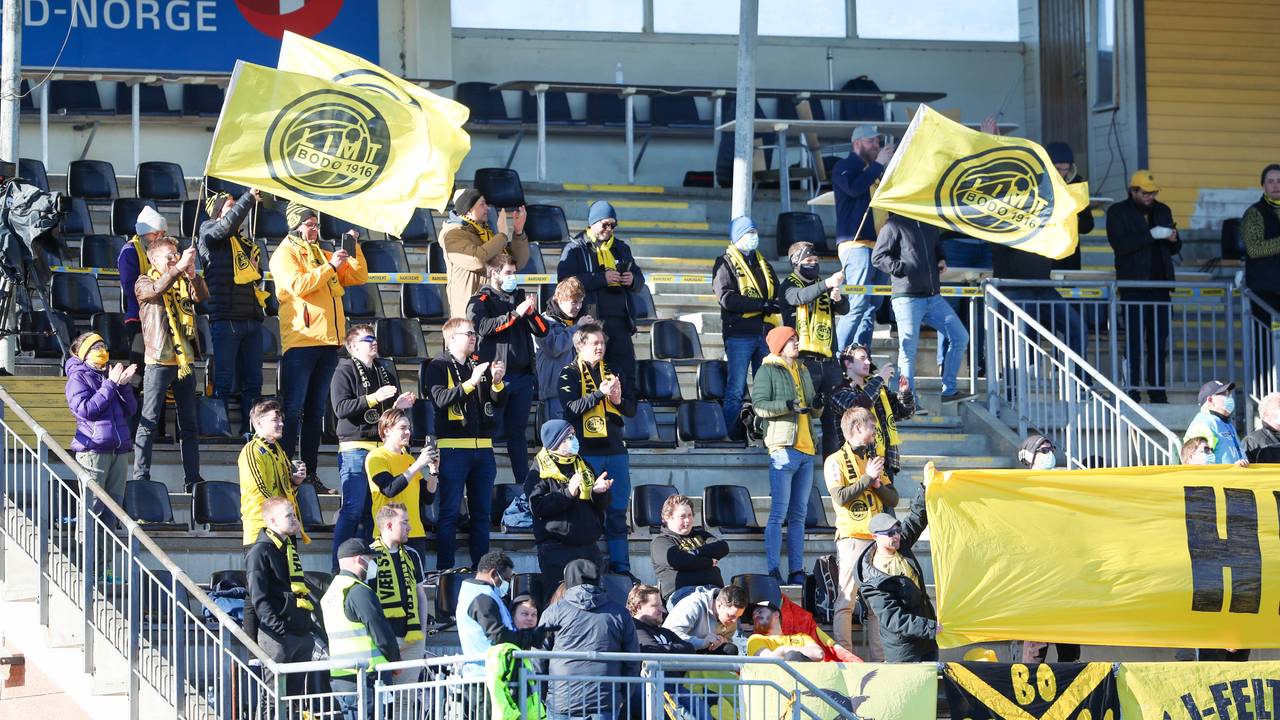 Publikum Glimt