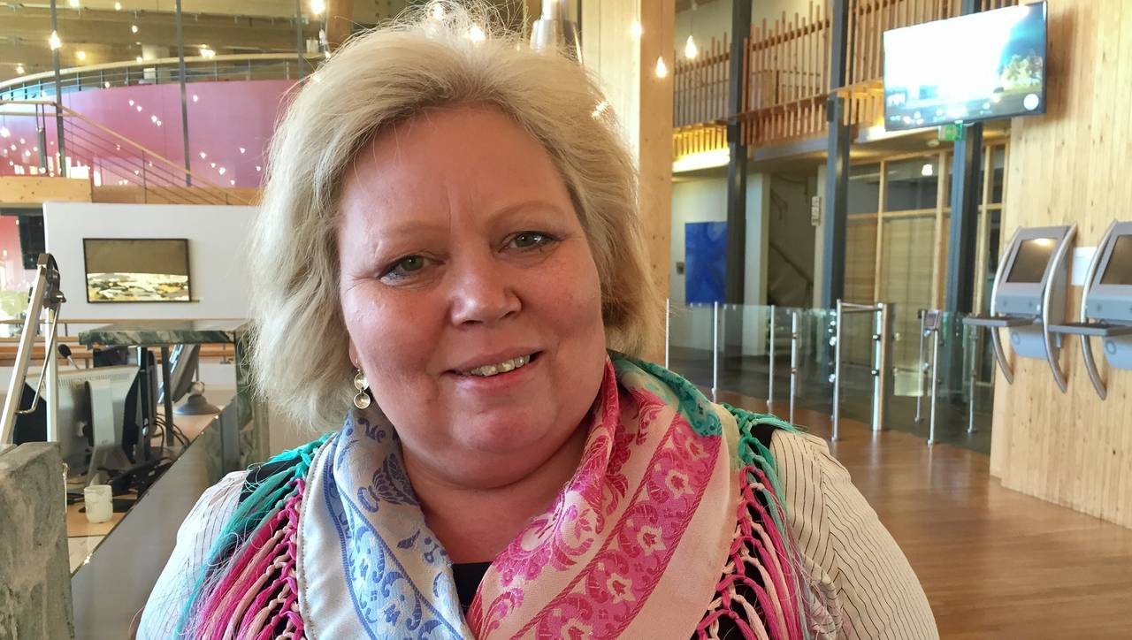 Vibeke Larsen