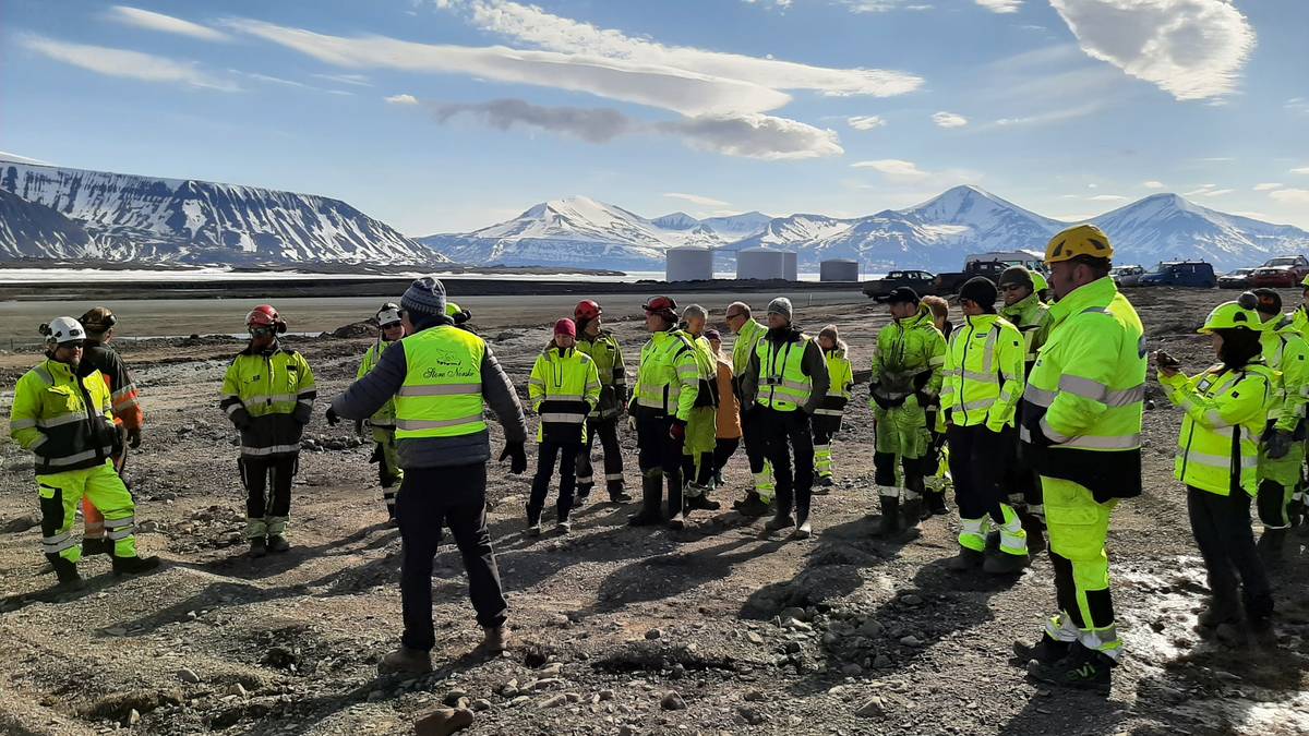 Suksess: Det største prosjektet i norsk regi