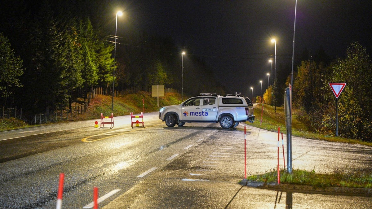 Fem omkom i trafikkulykke i Tromsø