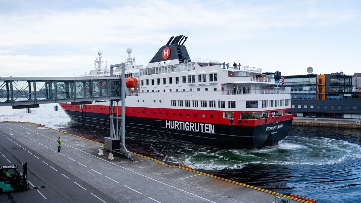 Skal seile i elleve dager på frityrolje: – Det blir historisk