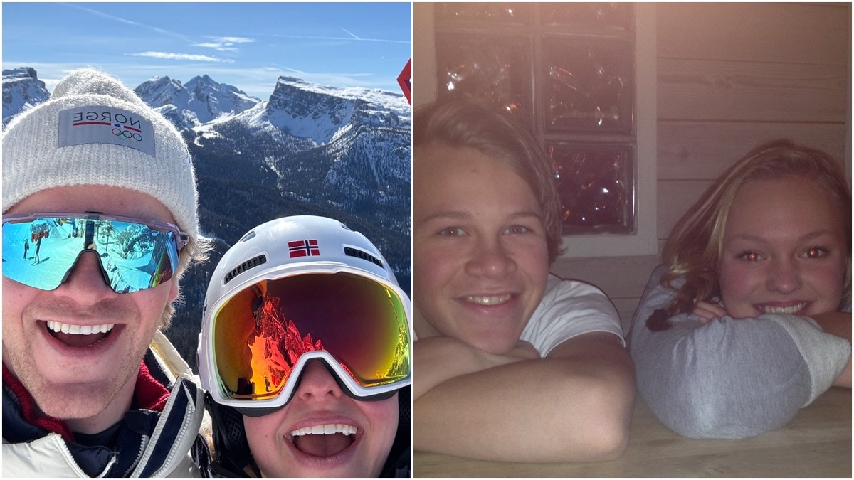 OL-stjernene møttes for 15 år siden – nå er de kjærester