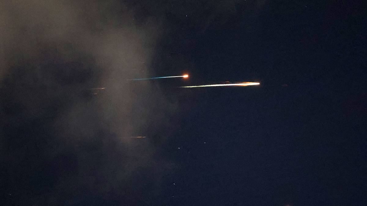 Nye angrep mellom Iran og Israel – 400 meldt drept i Iran
