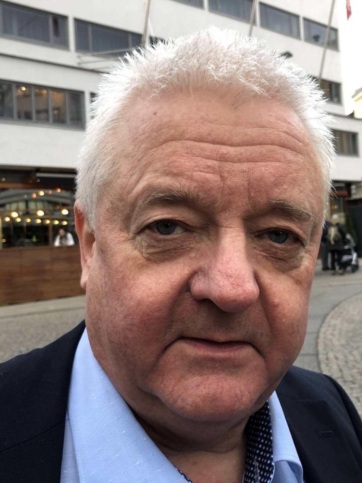 Frode Berg får 4,3 millioner i erstatning av staten – NRK Norge – Oversikt  over nyheter fra ulike deler av landet