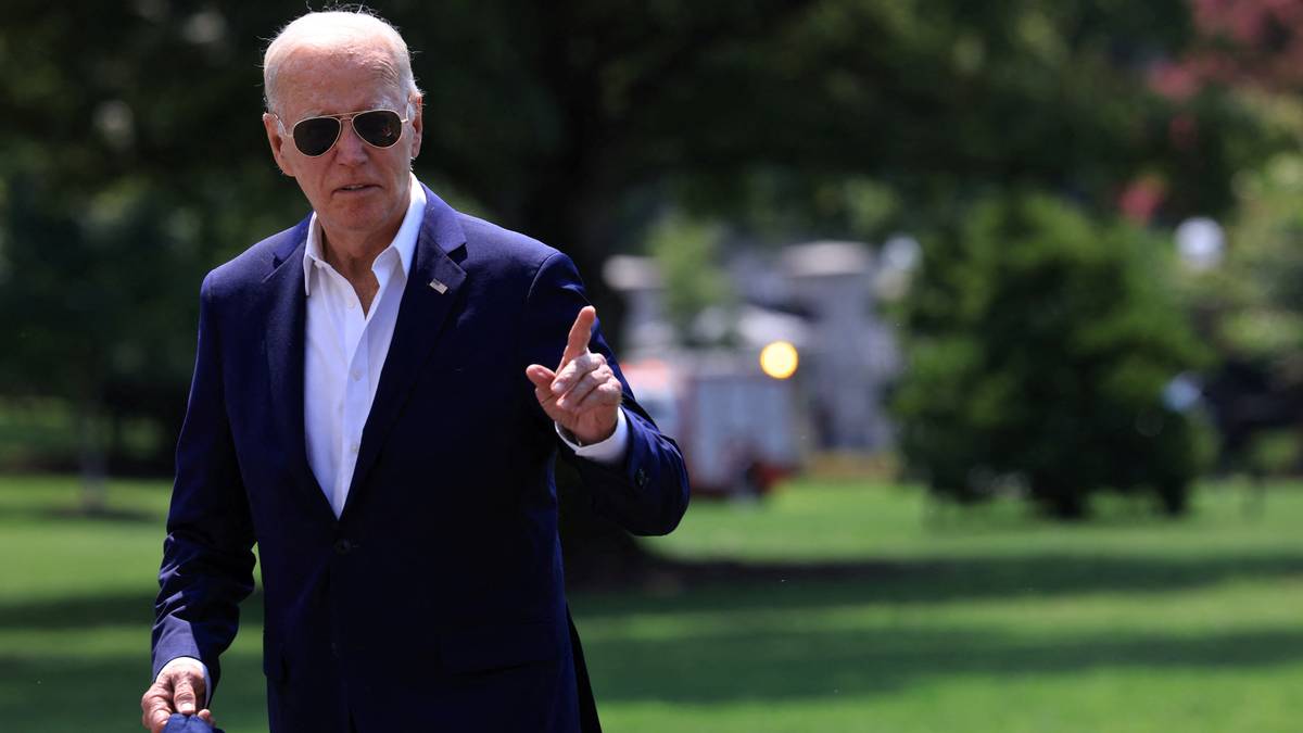 Biden vil reformere USAs høyesterett