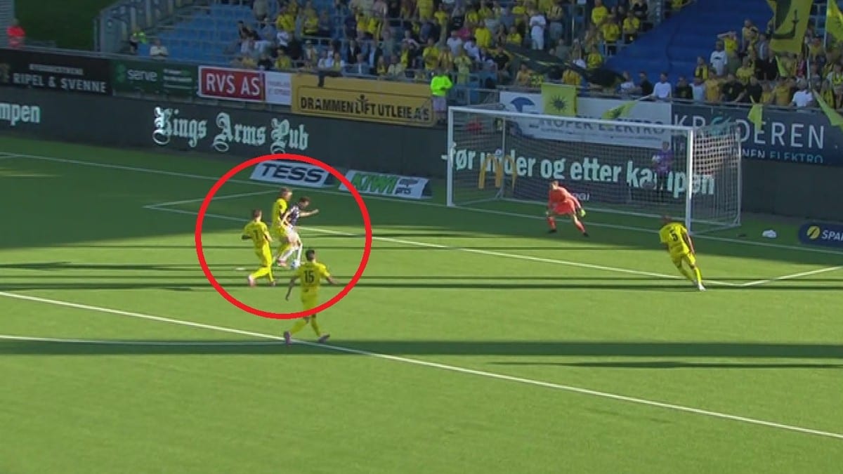 Glimt-stjerna roses etter uvanlig manøver: - Det er en total forvandling