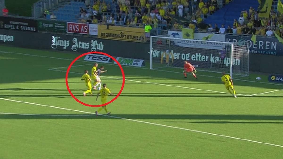 Glimt-stjerna roses etter uvanlig manøver: - Det er en total forvandling