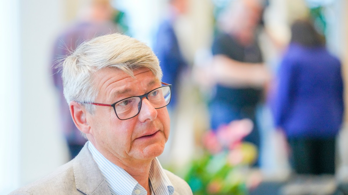 Morten Andreas Meyer i Huseierforeningen FOTO: NTB Morten Andreas Meyer i Huseierforeningen FOTO: NTB