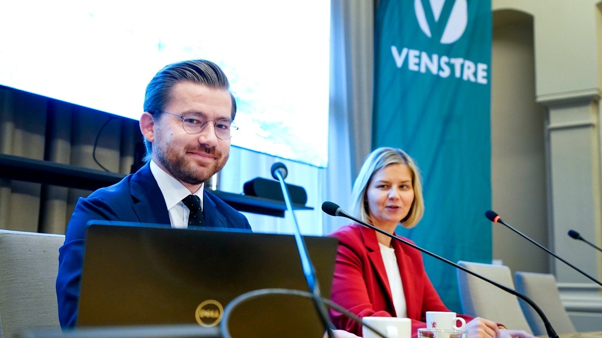 Venstre med nytt skattegrep: – Vil stimulere folk til å jobbe