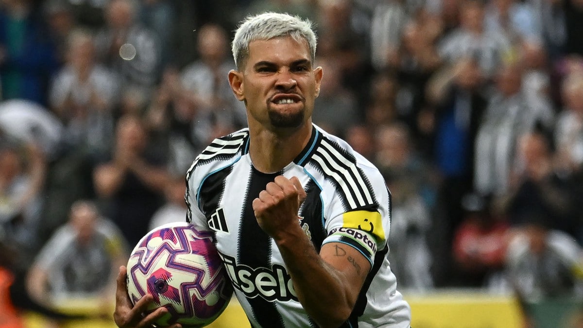 Guimaraes reddet Newcastle