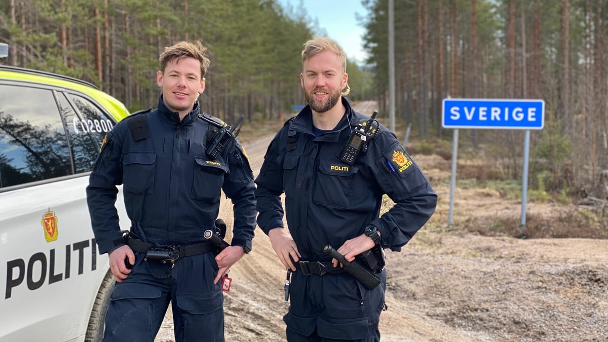 Politiet: – Dropp påsketuren til Sverige