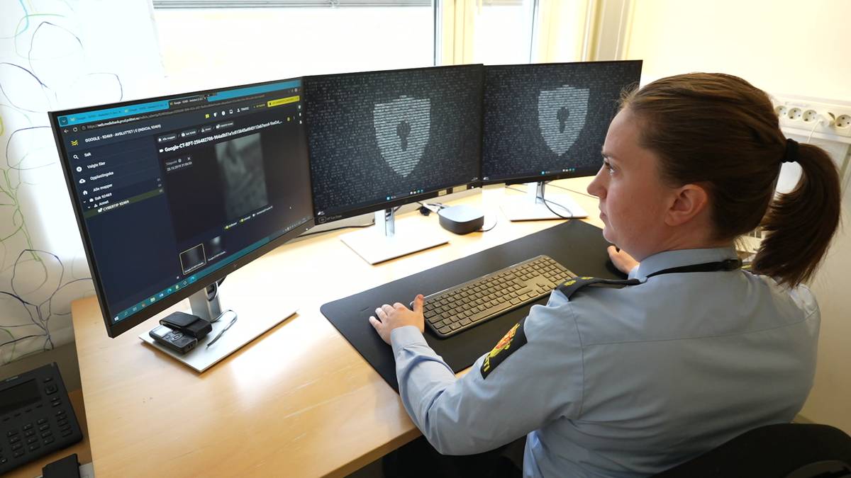 Økning av KI-generert overgrepsmateriale: – Et kjempeproblem
