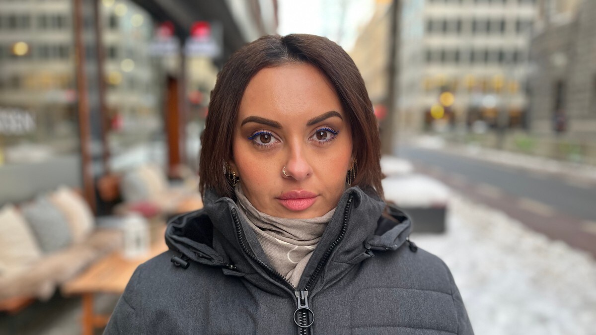 Laial (38) måtte gå kvar dag med valdsalarm: – Sånn at kroppen min i det minste skulle bli funnen