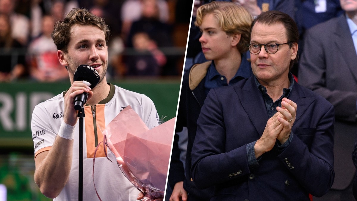 Ruud suveren i Stockholm: – Beklager