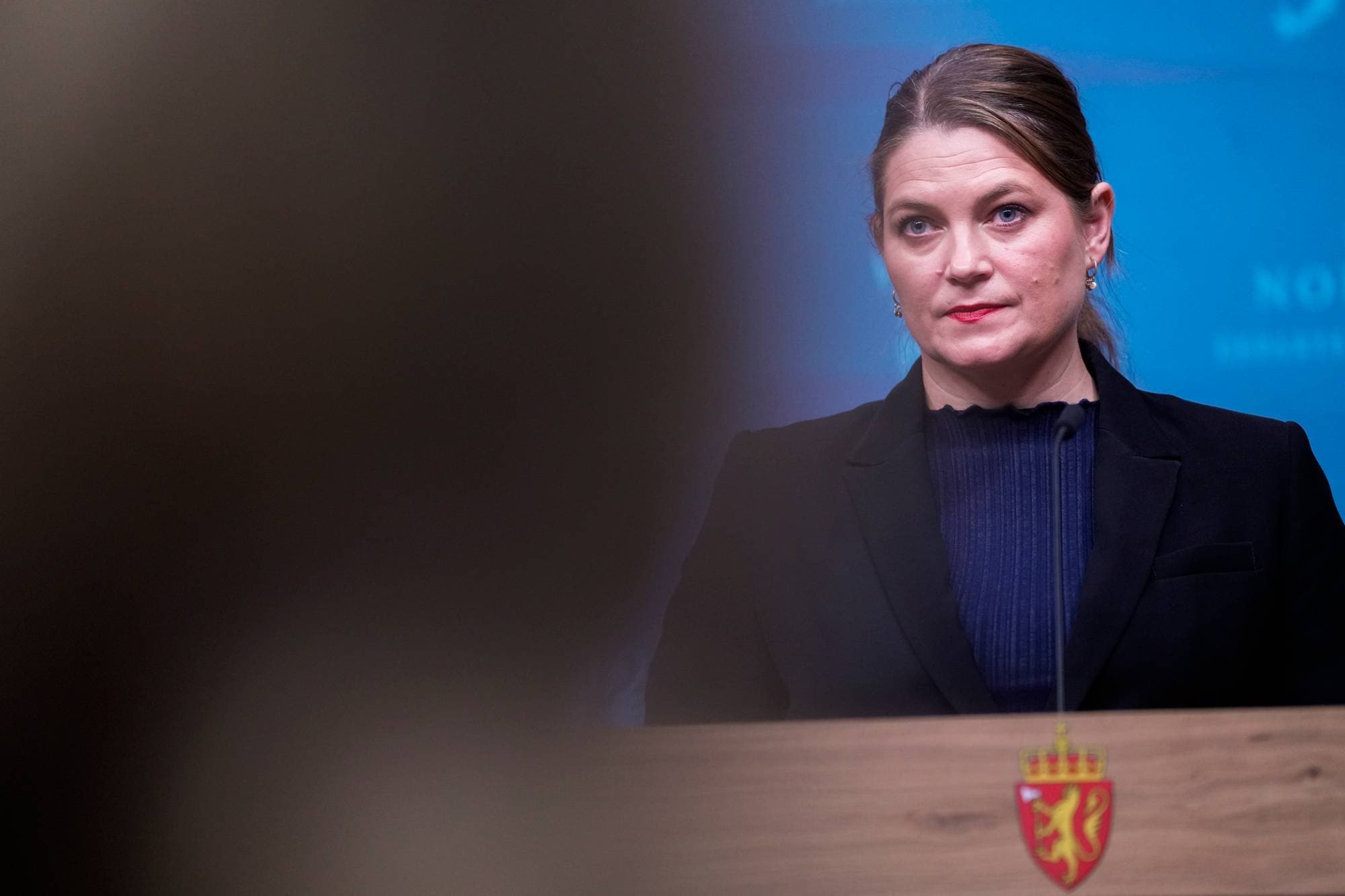 Cecilie Myrseth.