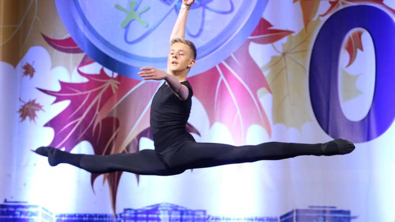 World Cup St. Petersburg, 1 plass , Joakim 15 år