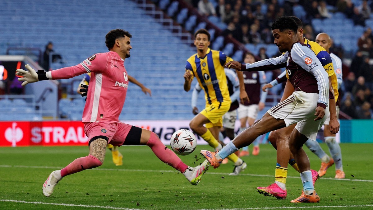 Comebackseier for Lilleberg og co.