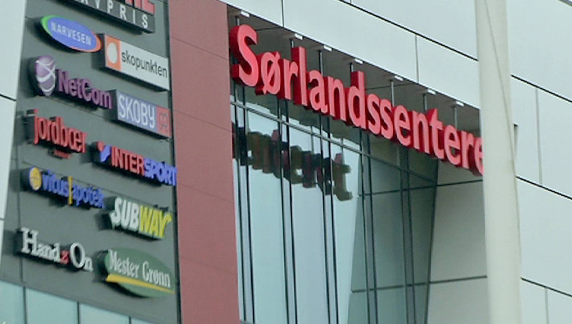 Sørlandssenteret