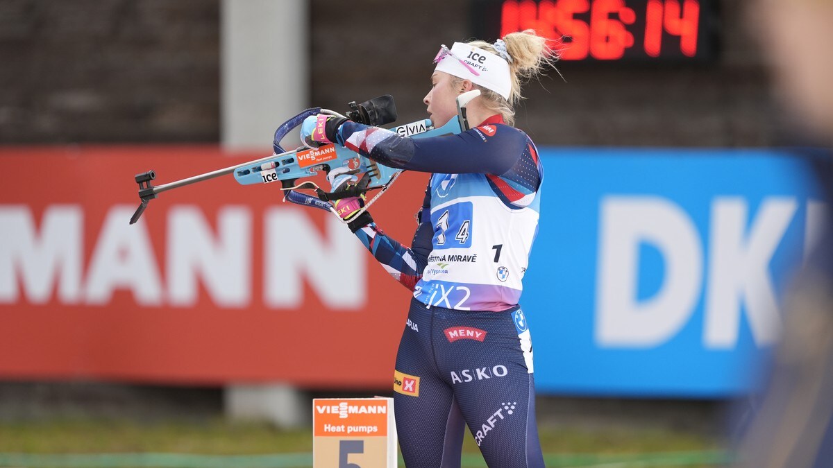 Ny krisesdag for de norske kvinnene: – Rett og slett bare trist