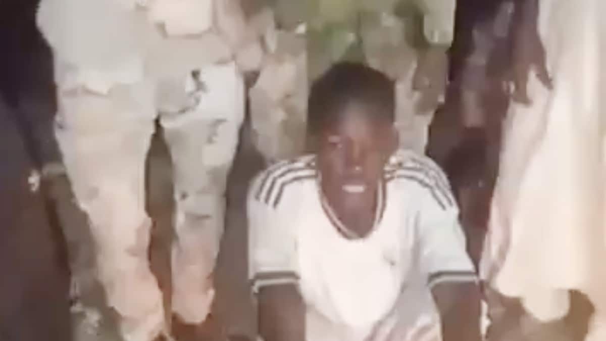 Journalist forsvant etter at Al Fashir falt til RSF i Sudan