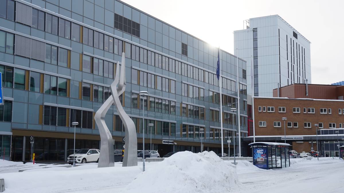 En kritisk skadd etter voldshendelse mellom to pasienter