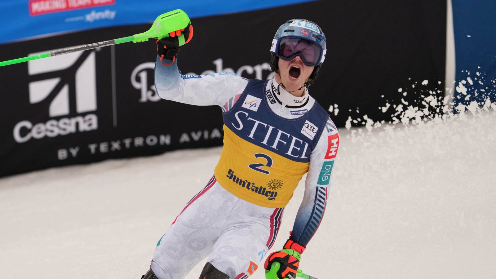 Program for vintersport 2025 og full oversikt over skiskyting, langrenn ...