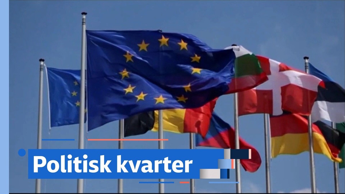 Norsk EU-medlemskap: Kun 6 prosentpoeng skiller ja og nei-siden