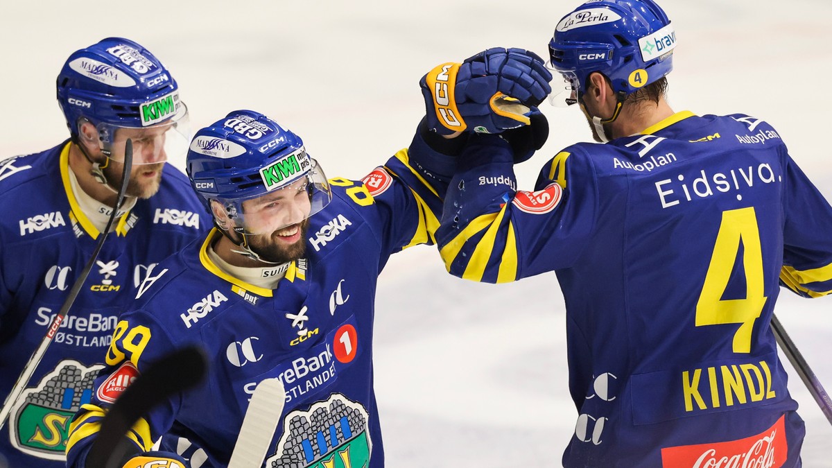 Hockeyklubb overrasker – skal samarbeide med Tiktok