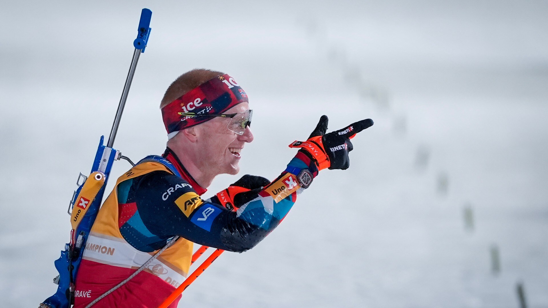 stafett-menn-skiskyting-radio-nrk-radio