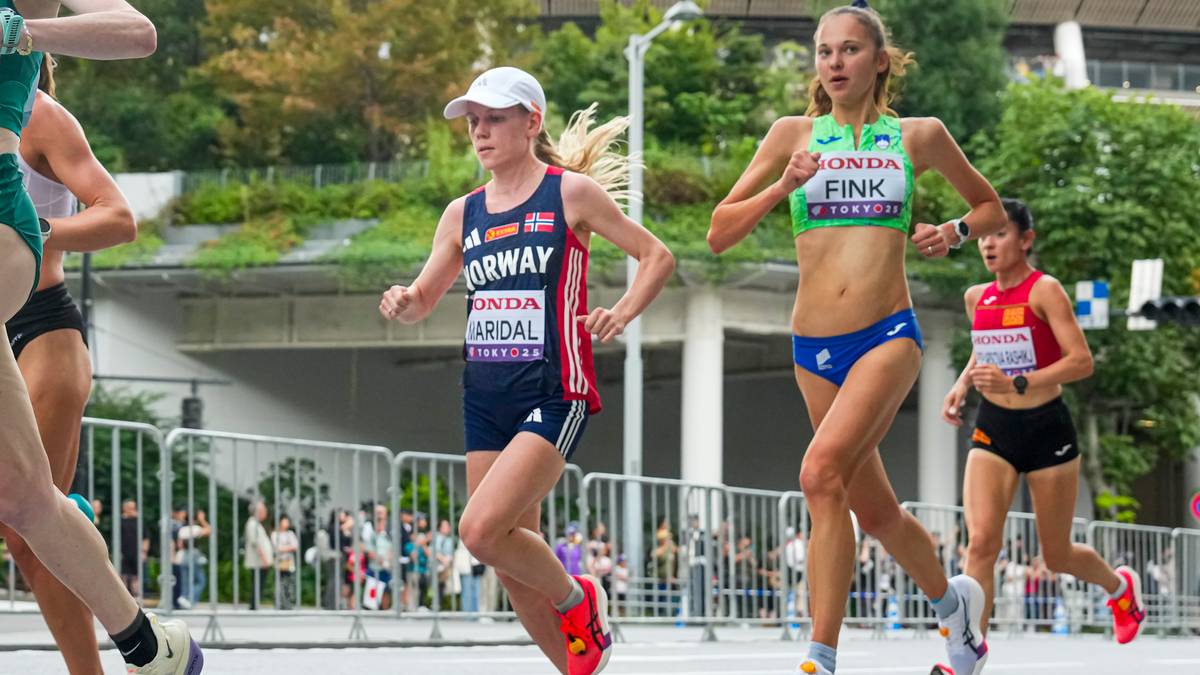 Ingen maraton i friidretts-VM 2030