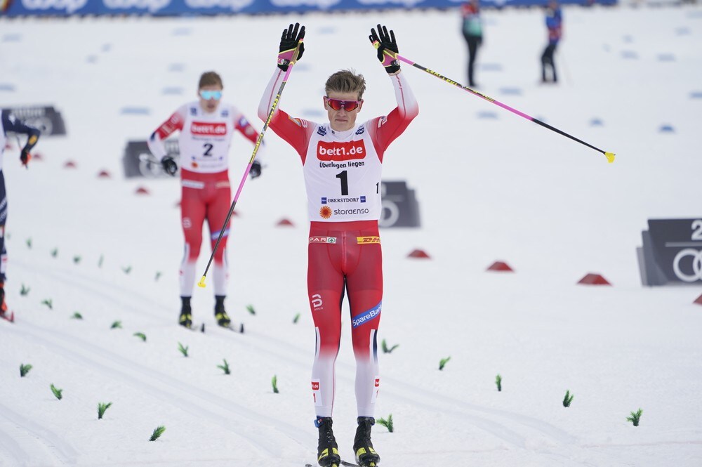 Tom Hilde Og Kine Olsen Vedelden Mesternes Mes Kine Olsen Vedelden Shotoe