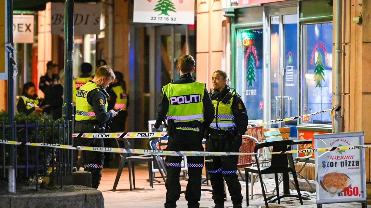 Kebabsjappe-skytingen: Mann (21) etterlyses internasjonalt