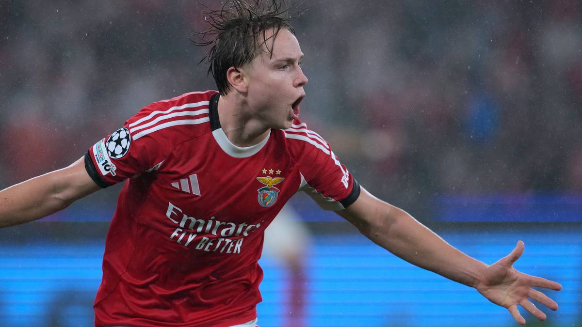 Schjelderup matchvinner i Portugal – Aursnes ut med skade