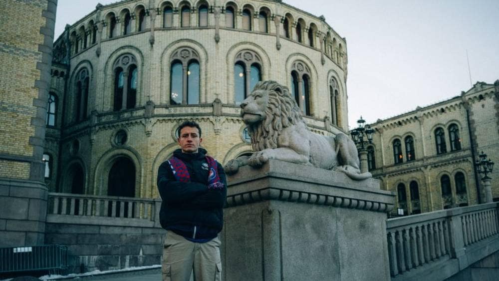 Ole Sæter klar for Vålerenga – NRK Trøndelag – Lokale nyheter, TV og radio