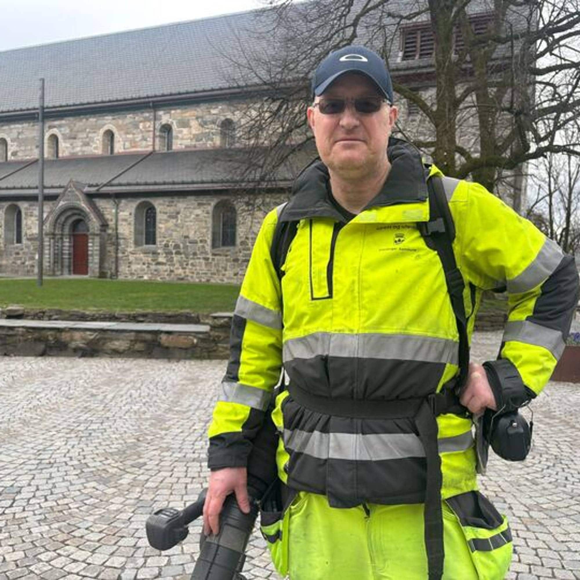 Vegard Ravndal fann gjenstanden