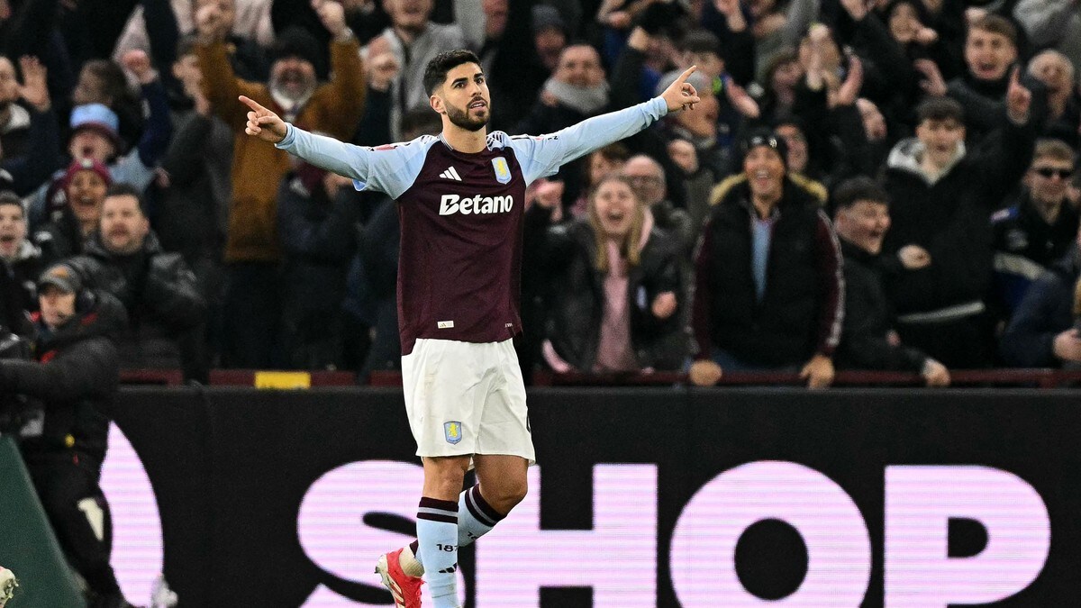 Villa vidare til kvartfinale