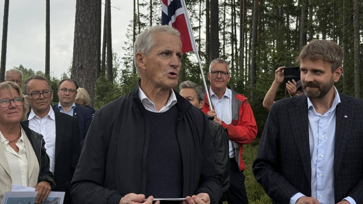 Regjeringen bevilger 19 milliarder til Mjøssjukehuset