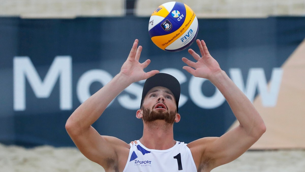 Mol blir volleyballspelar for å kome i gullform til Tokyo-OL