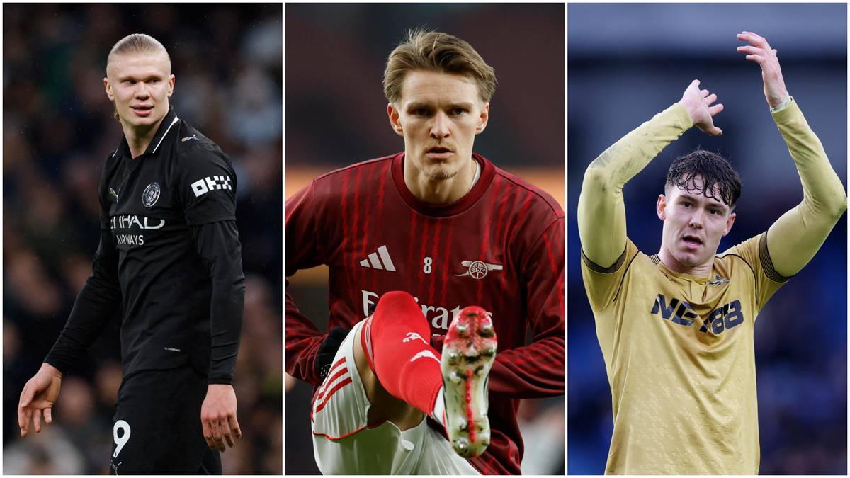 Ligaen der (nesten) ingen spiller bra