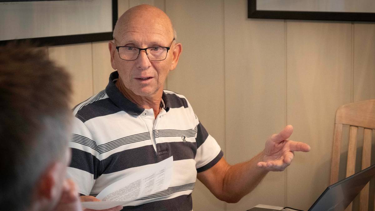 Valgt inn i sentralstyret i helseorganisasjon