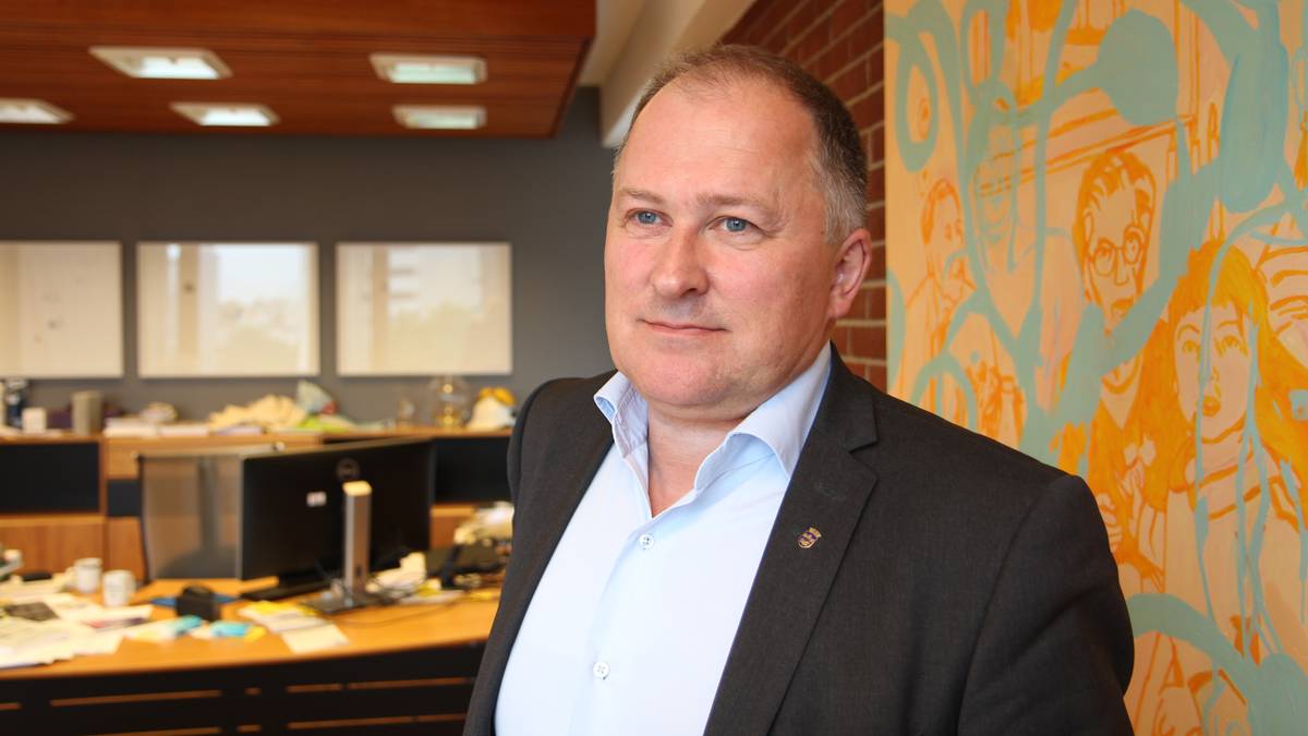 Ny revisjonssjef for kommunerevisjonen
