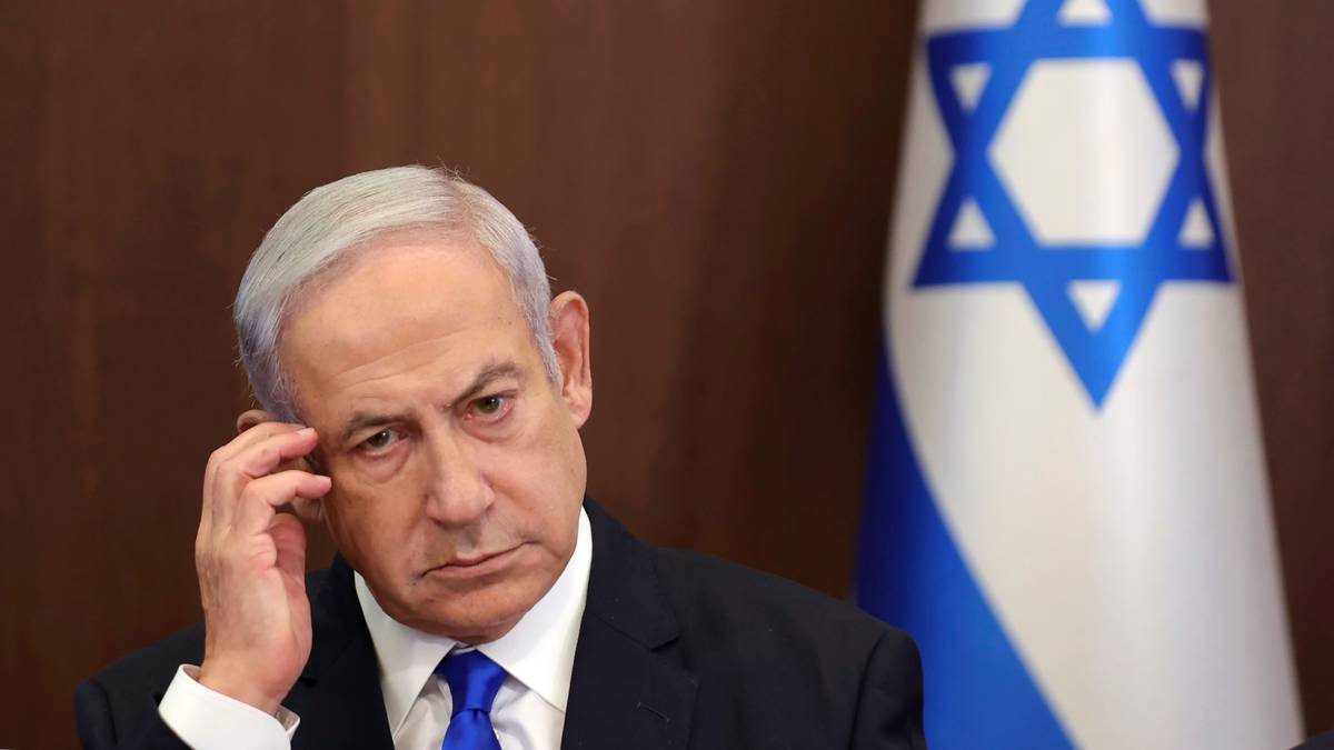 Netanyahu: Har satt dato for Rafah-invasjon