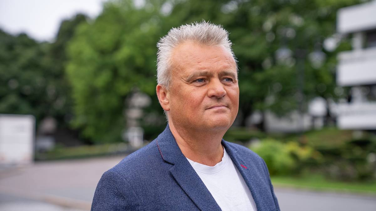 Eggum trekker kandidatur som LO-leder