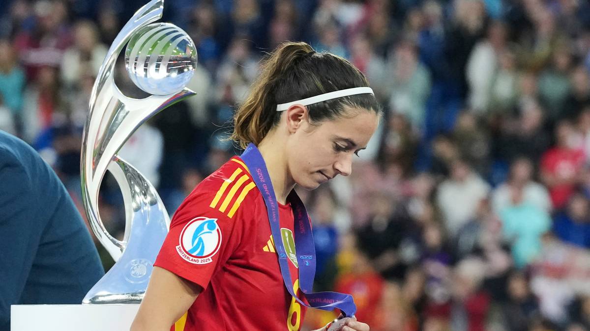 Gullballen-vinner Bonmati operert for beinbrudd – ute i fem måneder